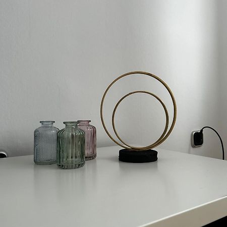 Gemuetliche Ferienwohnung-Appartement Bad Oeynhausen Exteriör bild