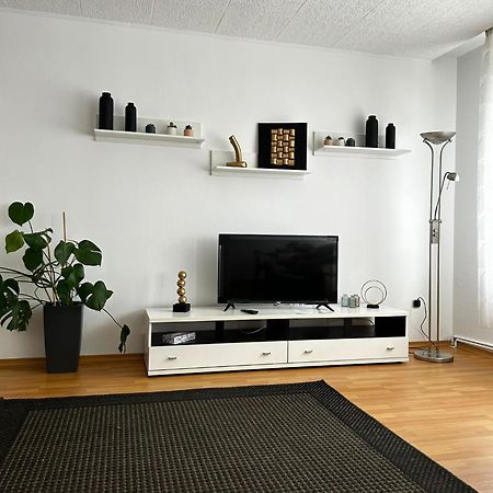 Gemuetliche Ferienwohnung-Appartement Bad Oeynhausen Exteriör bild