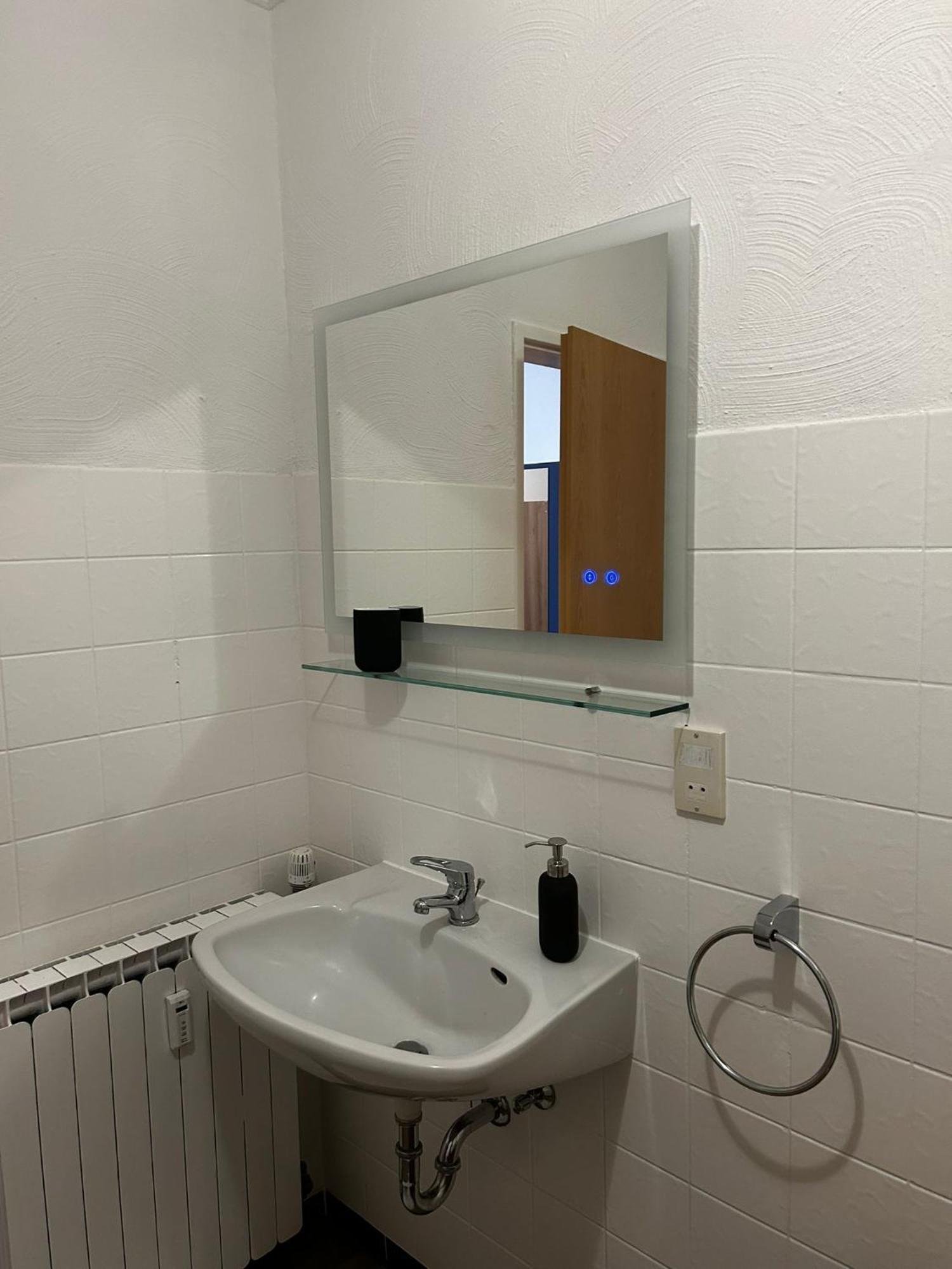 Gemuetliche Ferienwohnung-Appartement Bad Oeynhausen Exteriör bild