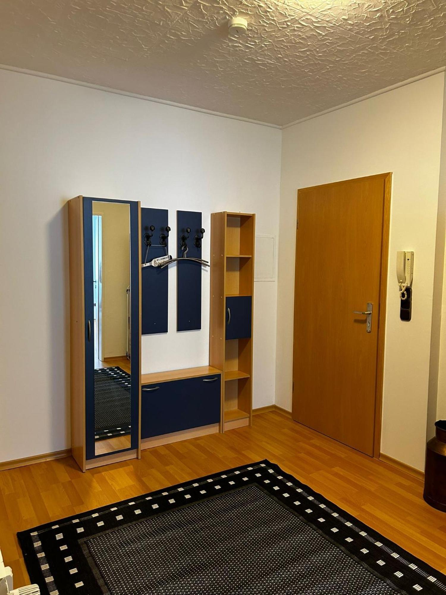 Gemuetliche Ferienwohnung-Appartement Bad Oeynhausen Exteriör bild